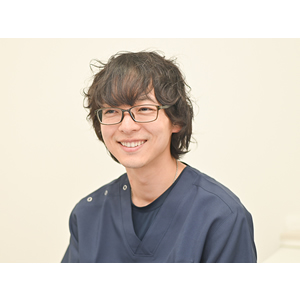 院長・獣医師　髙森　紀聡